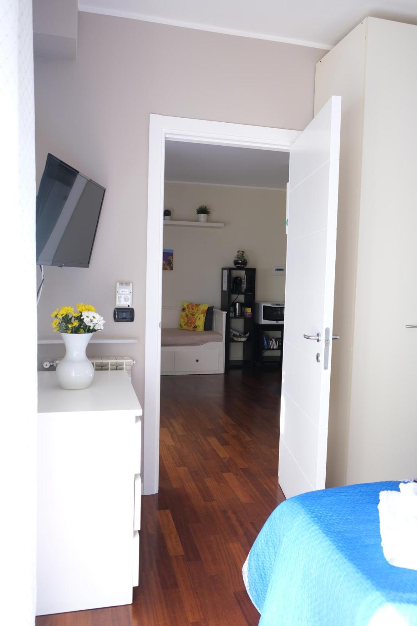 Apartment Nadia Napoli Esterno foto