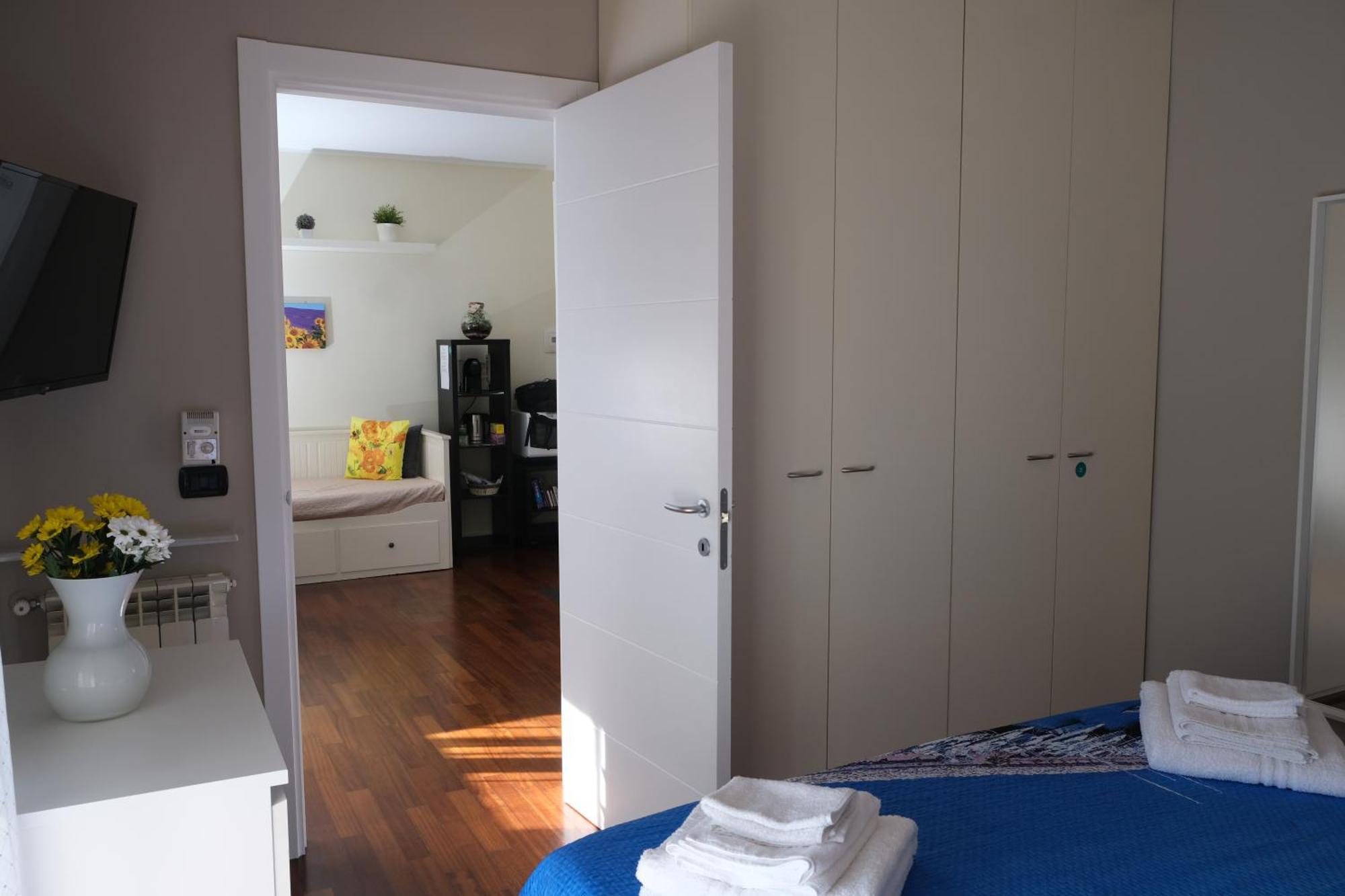 Apartment Nadia Napoli Esterno foto