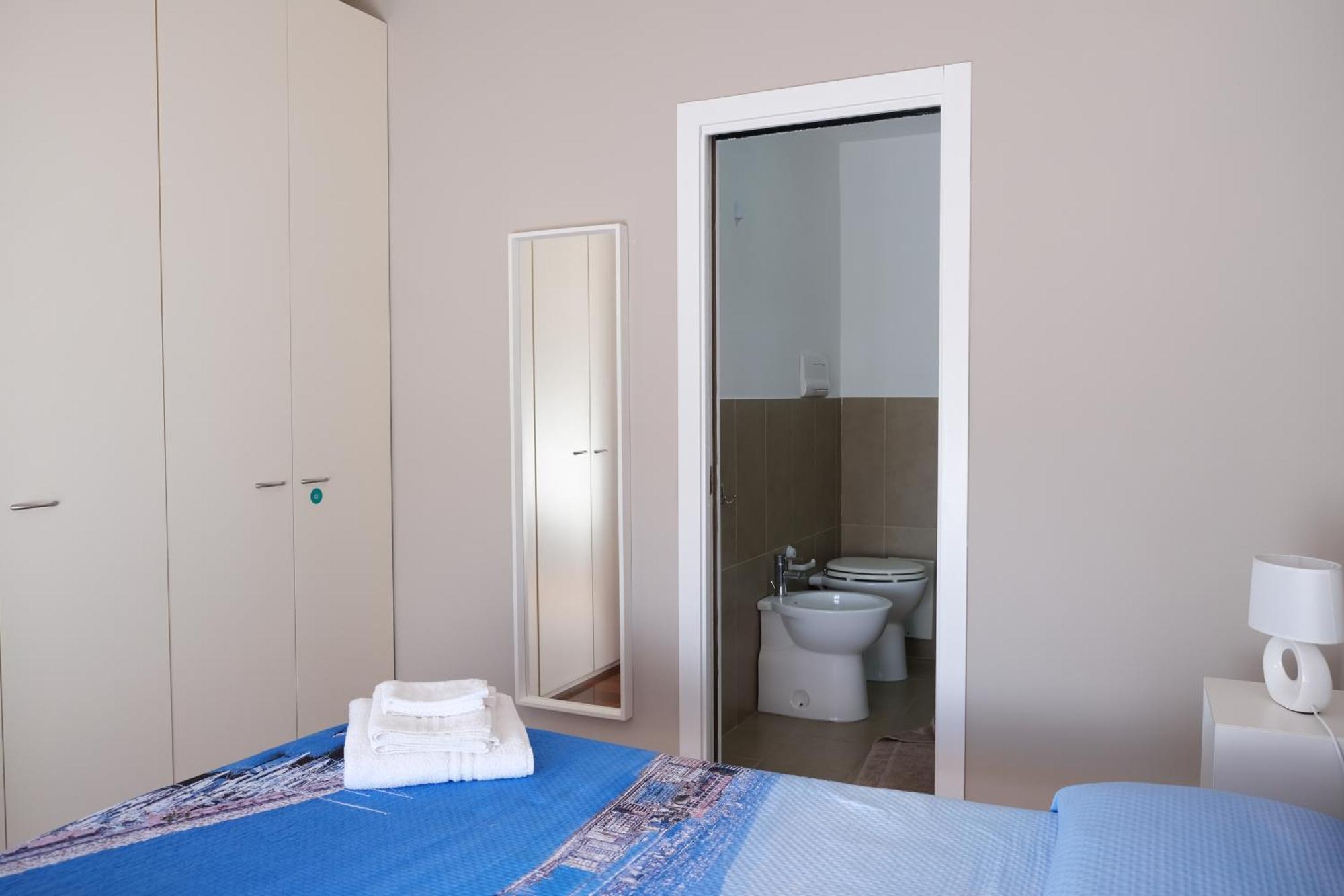 Apartment Nadia Napoli Esterno foto